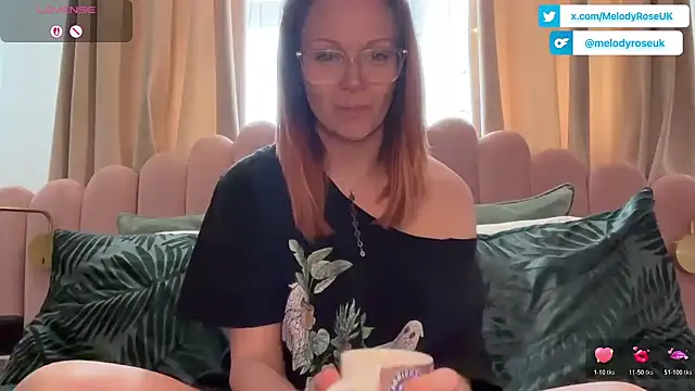 MelodyRoseUk online show from March 2026 02:46:02 PM