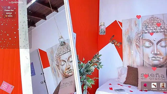 grace miller03 online show from February 2026 07:32:02 PM