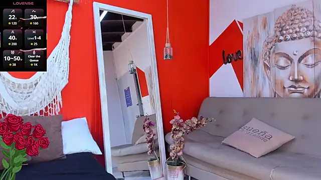 grace miller03 online show from March 2026 06:54:01 PM