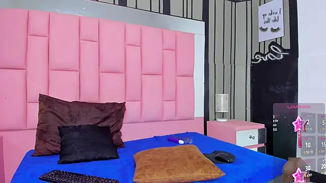 Brithanyslim online show from January 2025 07:32:01 PM