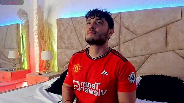 JossAckland online show from January 2026 07:50:02 PM