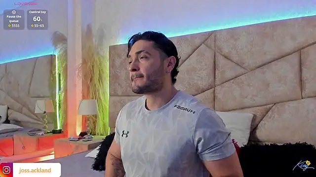 JossAckland online show from February 2026 07:37:02 PM