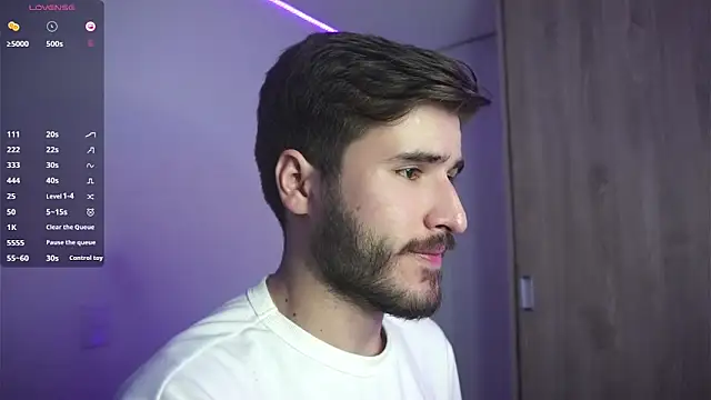 Tony Wylie online show from January 2025 08:59:01 PM