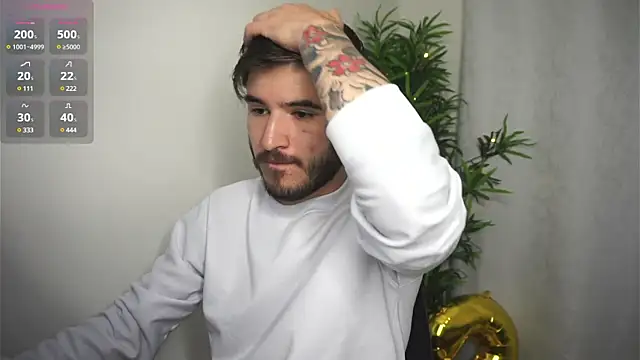 Tony Wylie online show from March 2025 11:18:02 AM