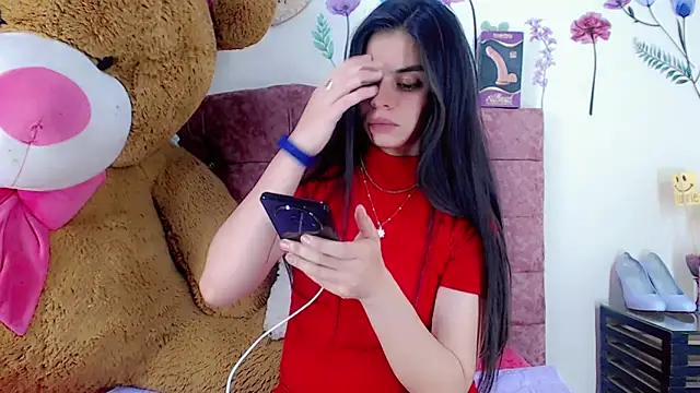 Madisson Ivanova online show from January 2025 01:38:01 AM