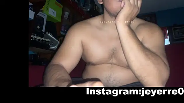 YoElMasHot online show from February 2026 04:51:02 AM