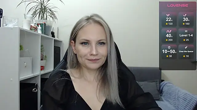 Sunny bunny6 online show from January 2025 04:24:01 PM