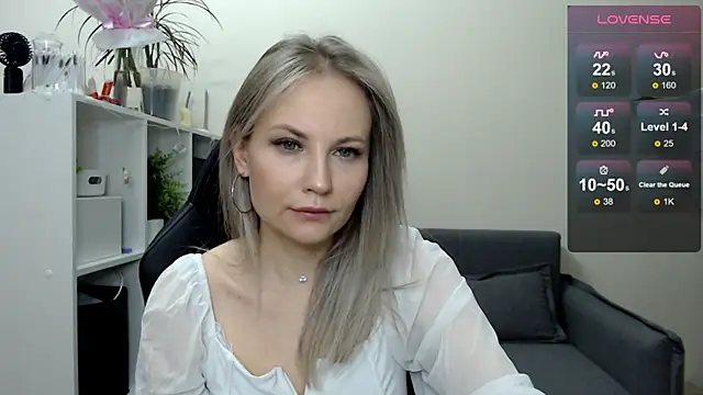 Sunny bunny6 online show from March 2025 03:25:01 AM