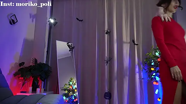  Moriko  online show from October 2025 04:52:01 PM