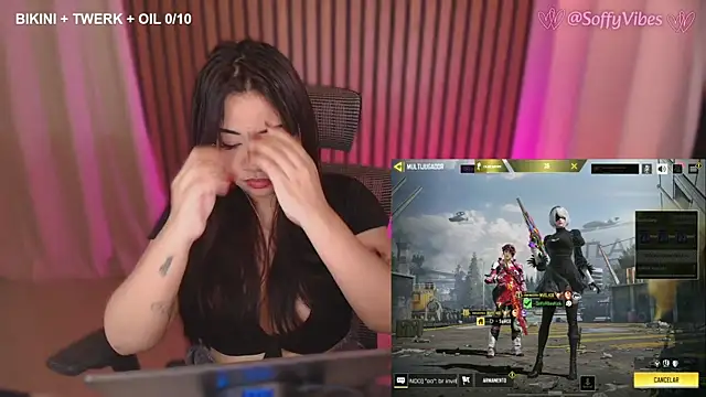 soffyvibes- online show from October 2025 05:02:02 PM