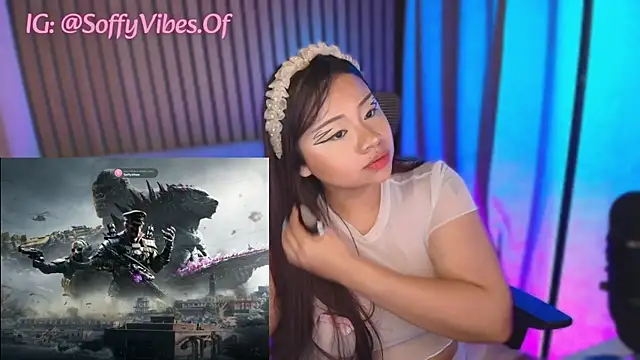 soffyvibes- online show from May 2026 01:00:01 AM
