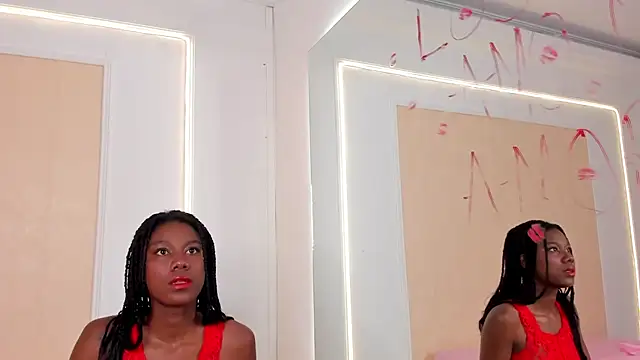 Roxxana-queen online show from January 2025 07:07:02 PM