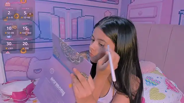  18alice online show from March 2025 02:03:01 AM