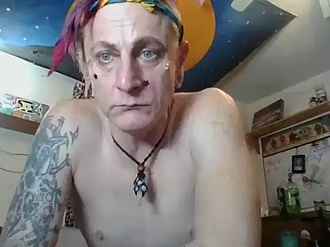 surRealGhost online show from March 2025 04:21:01 PM