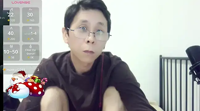 Snapshot of TGH521 chatting on December 2024 08:40:01 AM TGH521 online show from December 2024 08:40:01 AM