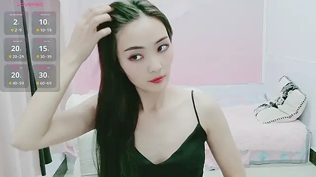 Snapshot of Mimiki-oo chatting on January 2026 05:00:02 AM Mimiki-oo online show from January 2026 05:00:02 AM