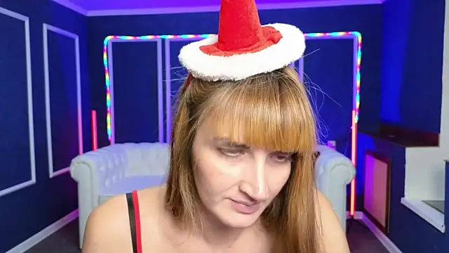 Nika Kitten online show from December 2024 08:55:02 AM