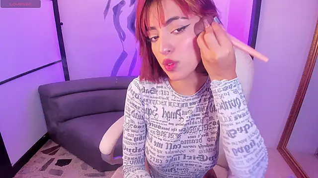 AlliceRosero online show from January 2025 04:15:02 AM