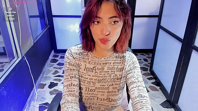 AlliceRosero online show from February 2025 05:19:02 AM