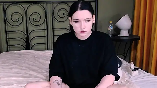 Snapshot of BlackyTea chatting on March 2025 12:26:02 AM BlackyTea online show from March 2025 12:26:02 AM