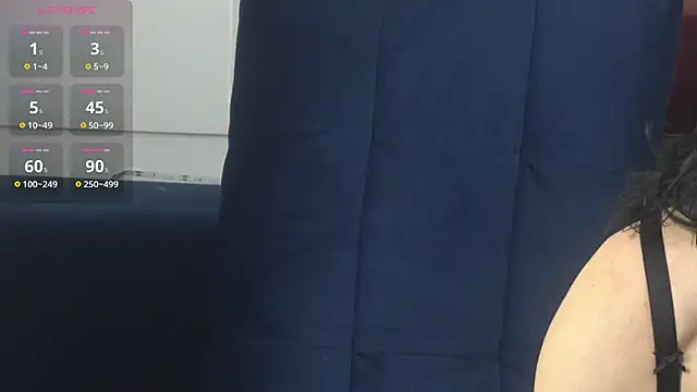 MiraMilf online show from January 2025 07:39:02 AM