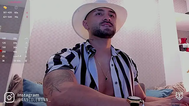 JeanColleman online show from January 2025 03:39:01 AM