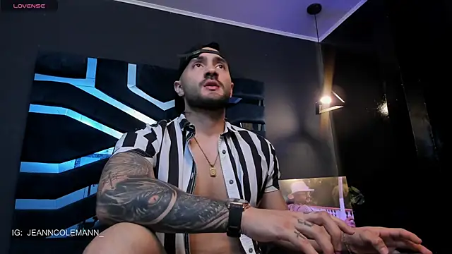 JeanColleman online show from December 2025 11:21:01 PM