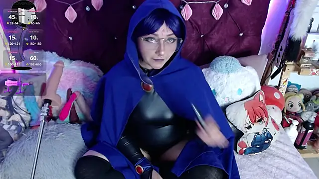 Kitty-Kat  online show from September 2025 03:11:01 AM