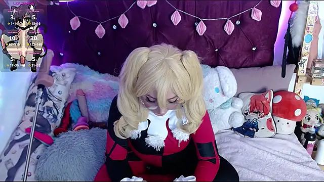 Kitty-Kat  online show from October 2025 01:09:01 AM