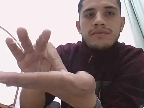 Deportist online show from November 2025 07:47:01 PM