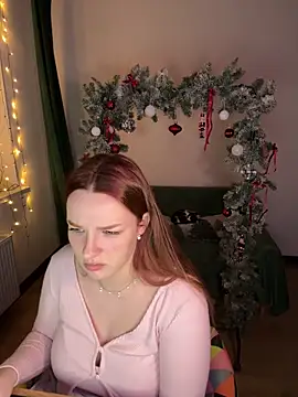 CookyDaisy online show from December 2024 03:24:02 PM