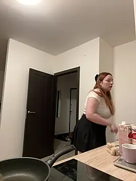 CookyDaisy online show from January 2025 07:50:02 PM