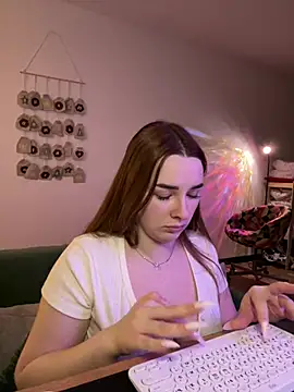 CookyDaisy online show from January 2025 11:01:02 PM