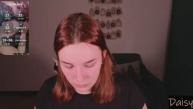 CookyDaisy online show from January 2025 09:14:02 PM