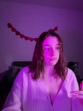 CookyDaisy online show from February 2025 02:04:02 AM