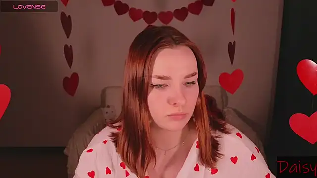 CookyDaisy online show from February 2025 04:40:01 PM