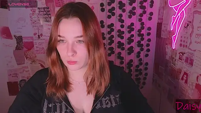 CookyDaisy online show from March 2025 09:14:02 PM