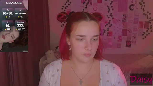 CookyDaisy online show from September 2025 07:25:01 PM