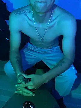 SkinnyHot444 online show from March 2025 01:07:02 PM