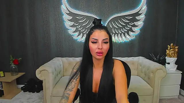 anemarieejolie online show from January 2025 10:50:01 PM