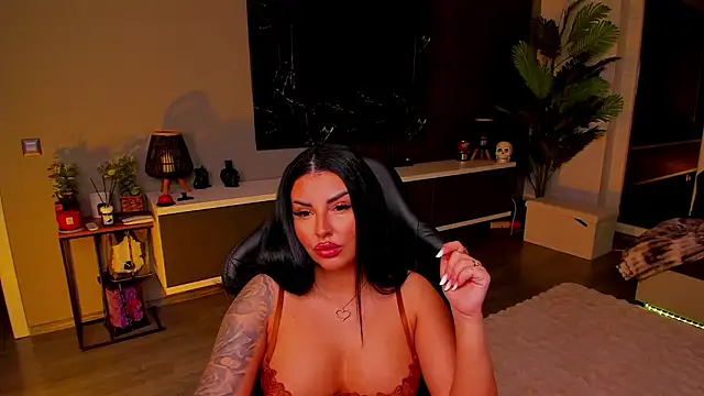 anemarieejolie online show from March 2026 06:03:01 PM