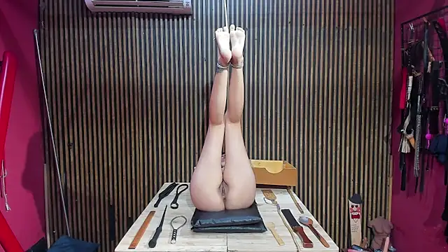 BDSM Vantablack  online show from February 2026 06:26:01 AM