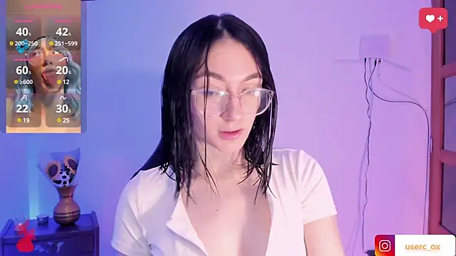 Snapshot of haanna_thompsoon chatting on December 2024 09:19:01 PM haanna thompsoon online show from December 2024 09:19:01 PM