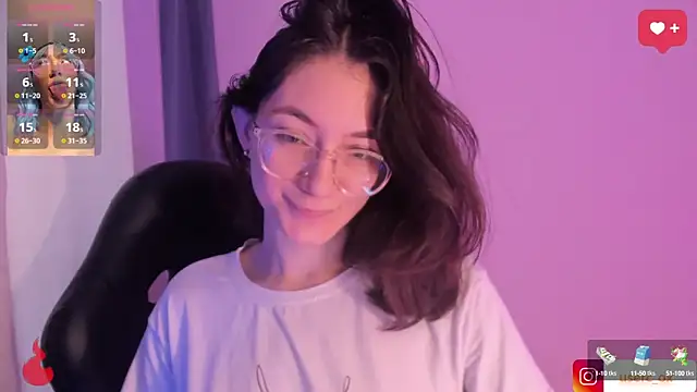 Snapshot of haanna_thompsoon chatting on March 2025 01:19:02 PM haanna thompsoon online show from March 2025 01:19:02 PM