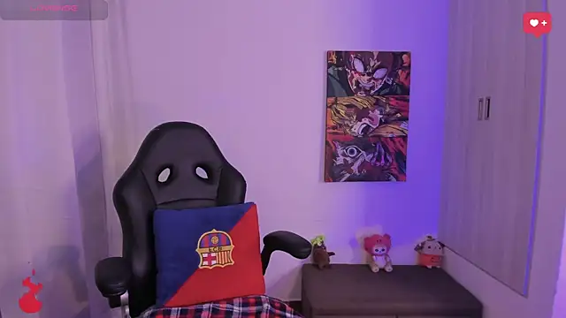 haanna thompsoon online show from December 2025 08:14:01 PM