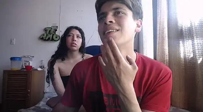 Malejand Thomas online show from December 2024 07:59:02 PM