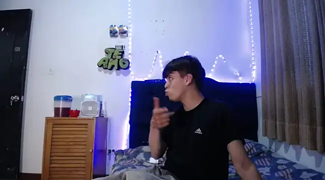 Malejand Thomas online show from March 2025 11:12:01 PM