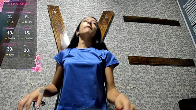 Mia scarlet69 online show from February 2025 12:17:02 PM