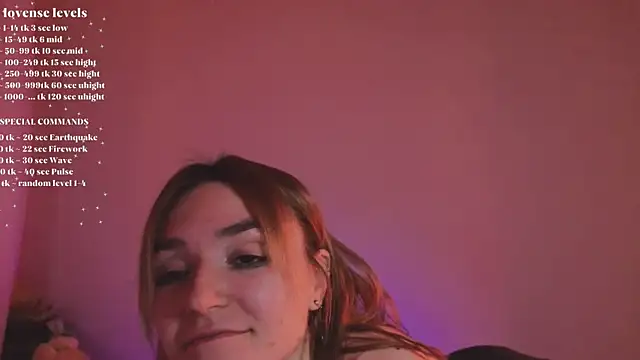 Rita flame online show from March 2025 10:15:02 AM