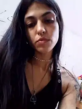 Snapshot of BURN666ING chatting on December 2025 10:14:01 PM BURN666ING online show from December 2025 10:14:01 PM